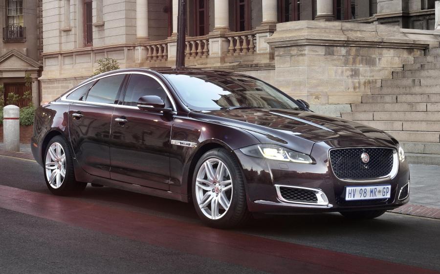 Jaguar XJ50 (X351) (ZA) '2019